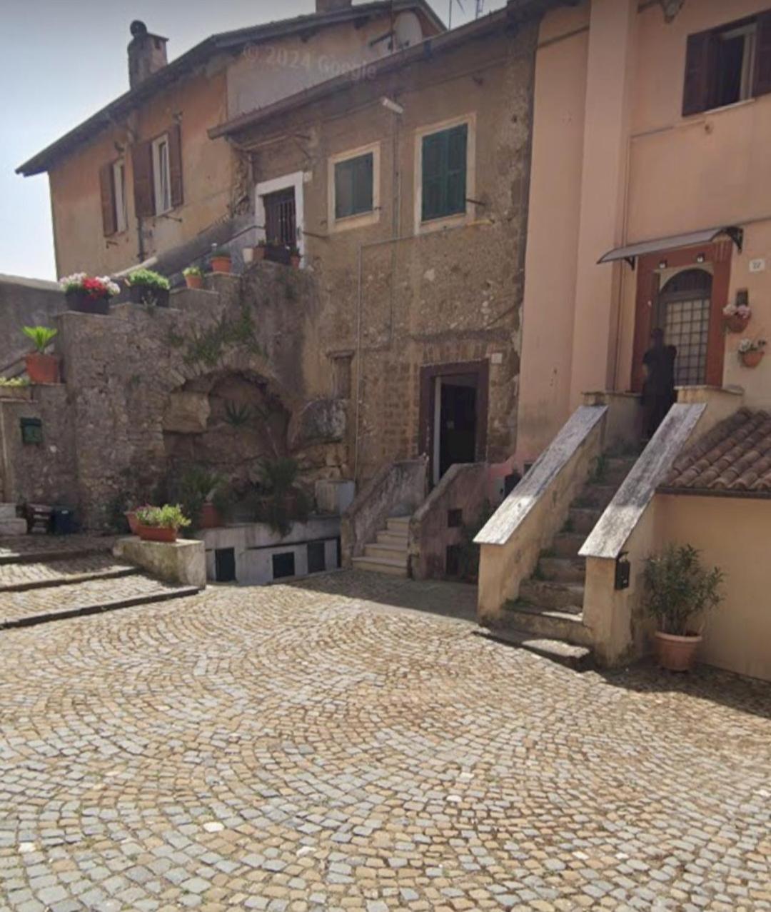 Apartamento Dimora In Centro Storico Palestrina Exterior foto