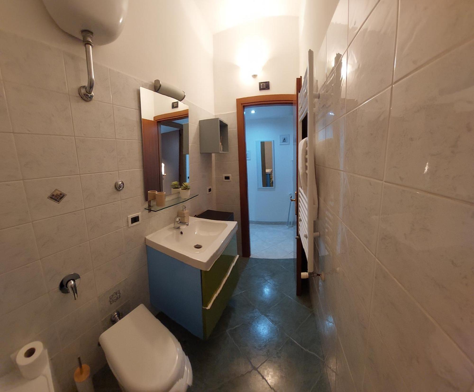 Apartamento Dimora In Centro Storico Palestrina Exterior foto