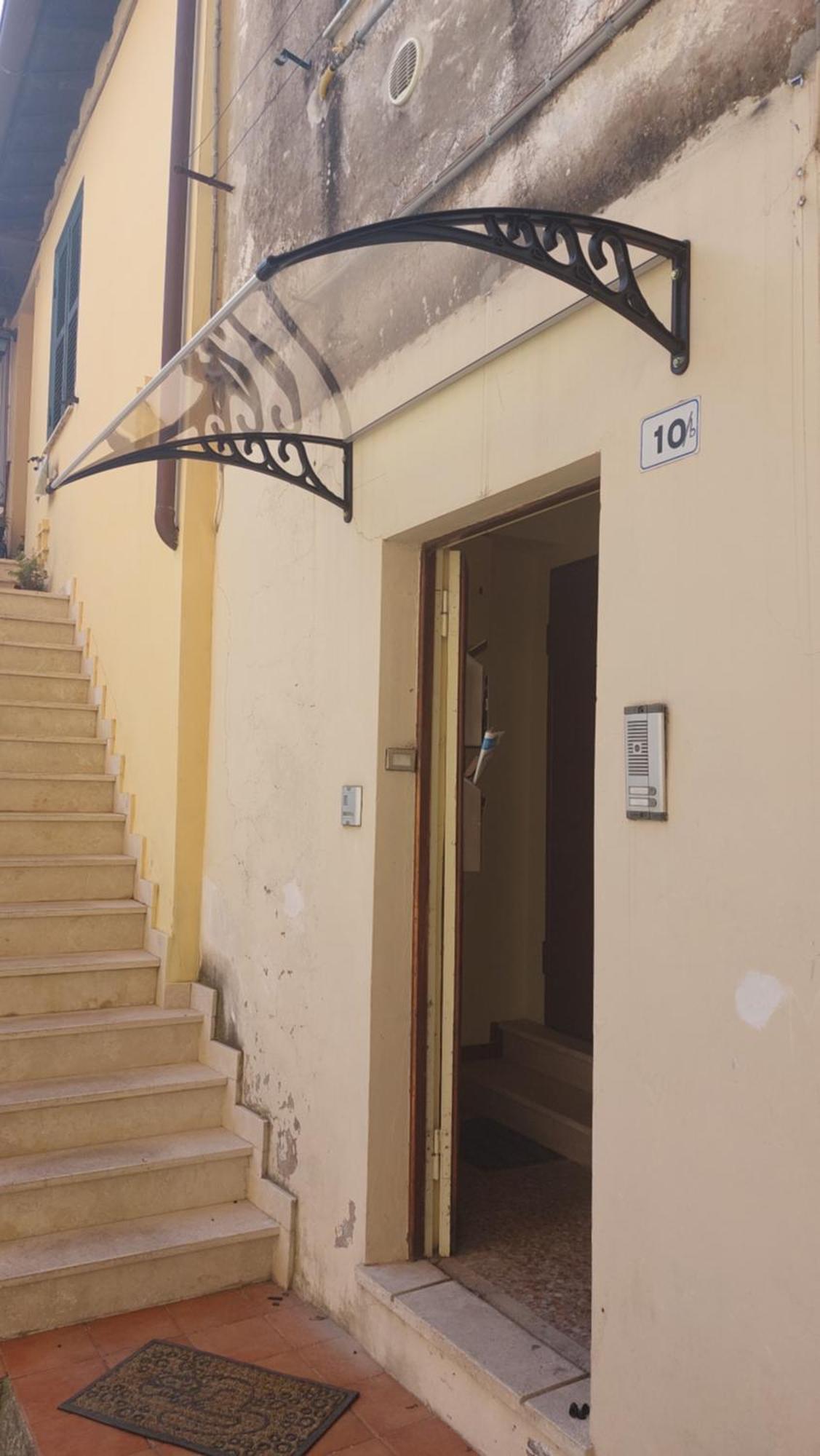 Apartamento Dimora In Centro Storico Palestrina Exterior foto